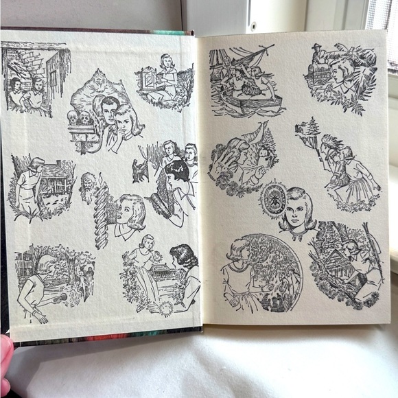 📚 Rare Vintage 1966 Nancy Drew The Mystery of the 99 Steps Hard Cover Book✨ - Picture 7 of 16